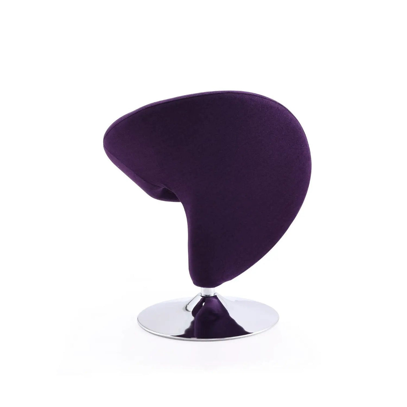 Curl - Swivel Lounge Chair by HouseOfZazla