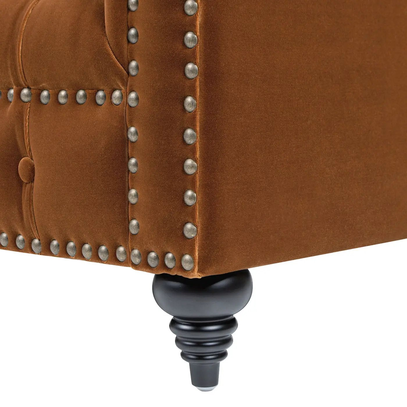 Alto - Tufted Chesterfield Sofa by Unique Piece Furniture