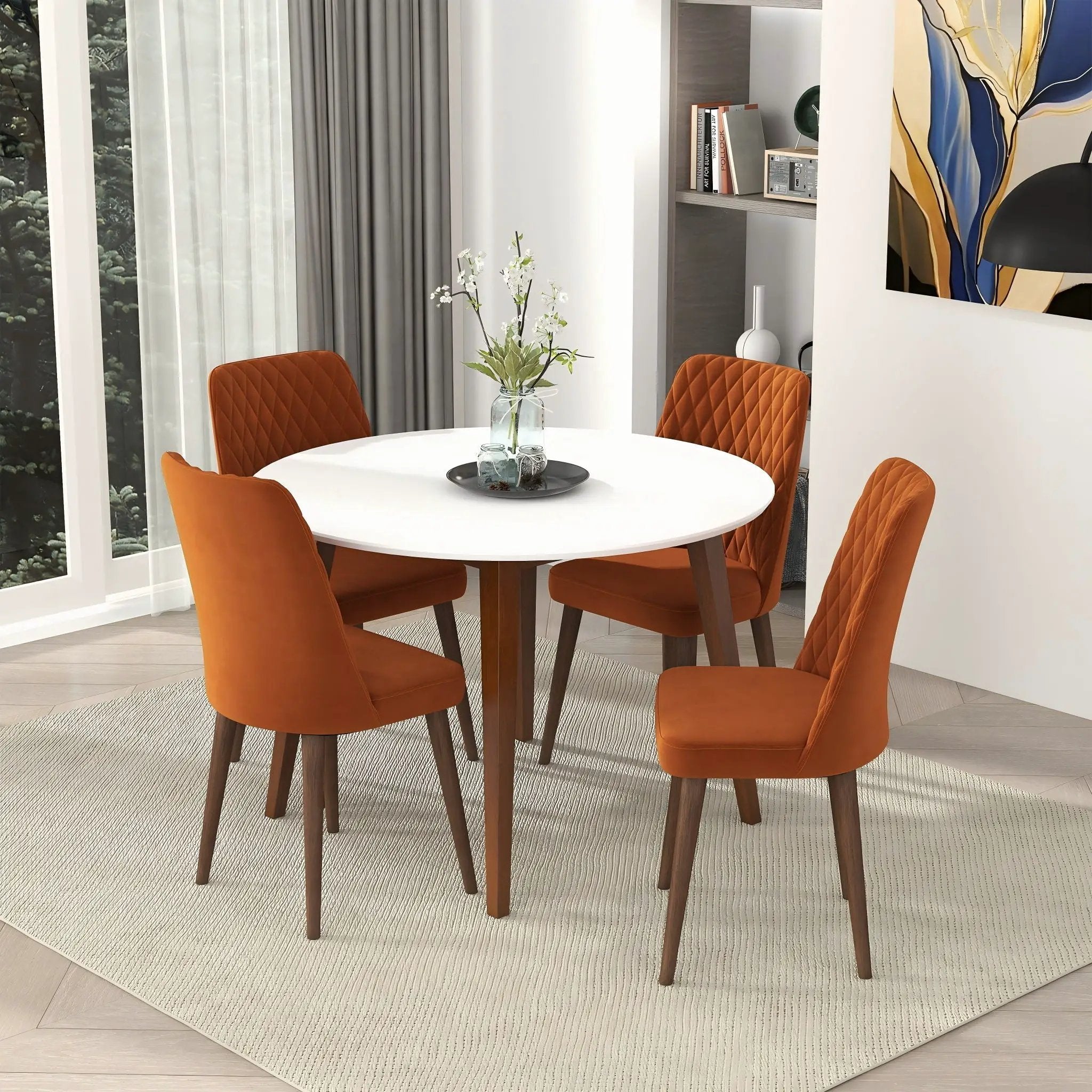 Paloma - Versatile Dining Table by HouseOfZazla