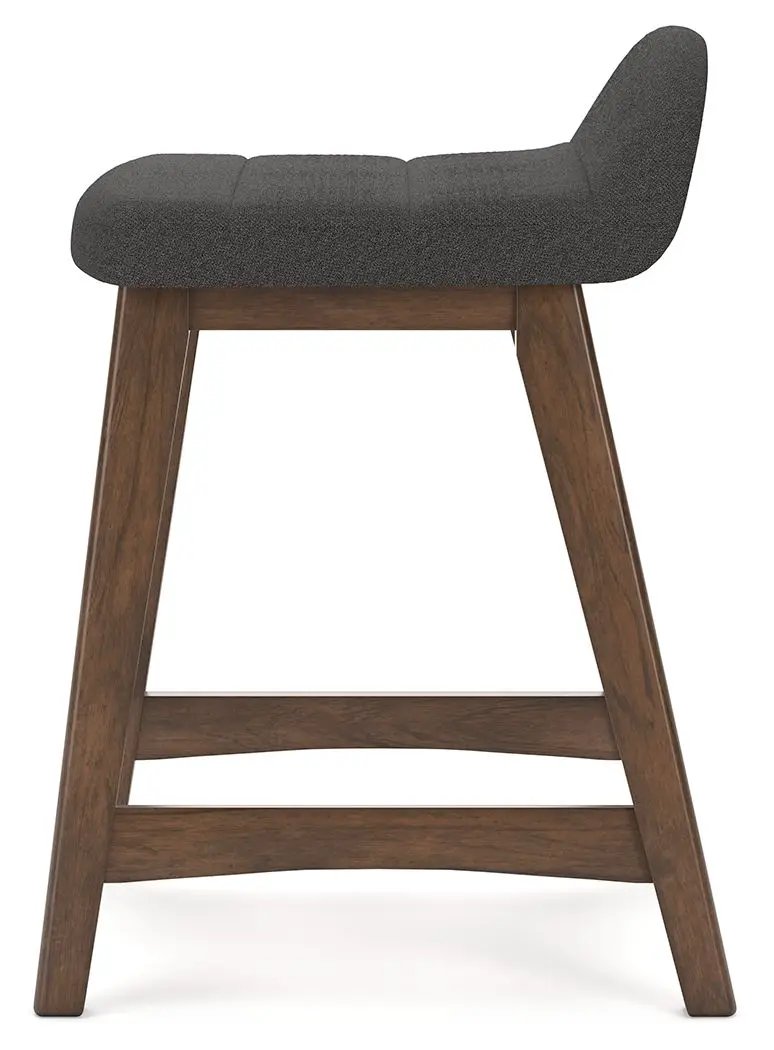 Lyncott - Upholstered Barstool (Set of 2) by Unique Piece Furniture