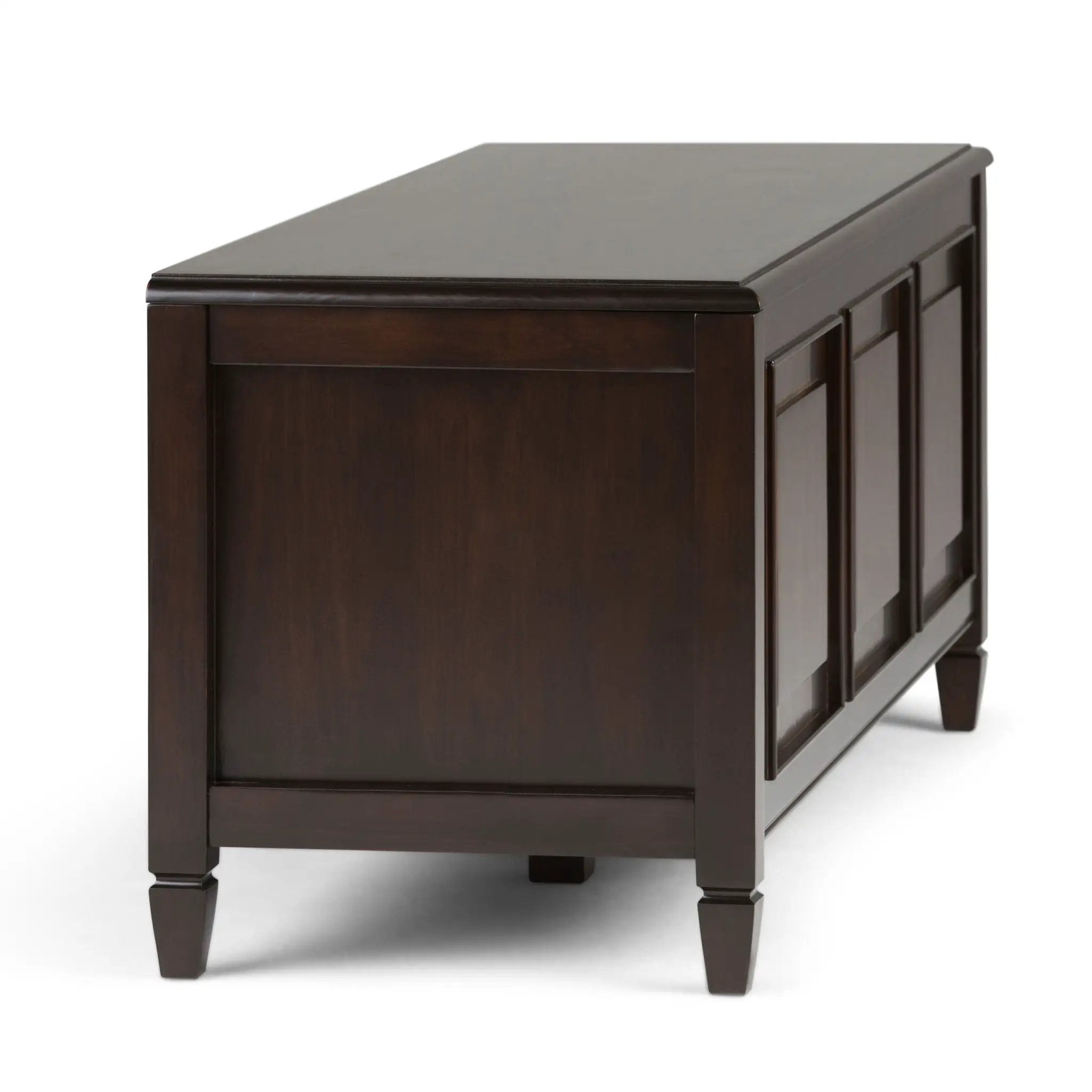 Connaught - Handcrafted Storage Bench Trunk by HouseOfZazla