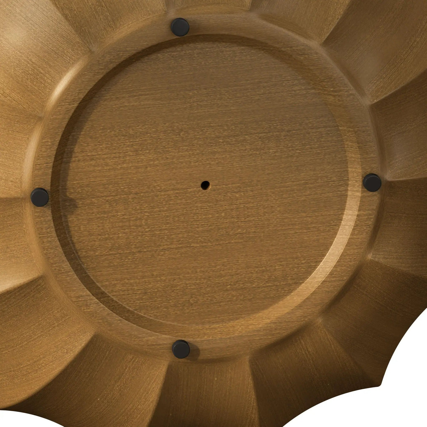 Modern Round Coffee Table For Indoor / Outdoor by HouseOfZazla