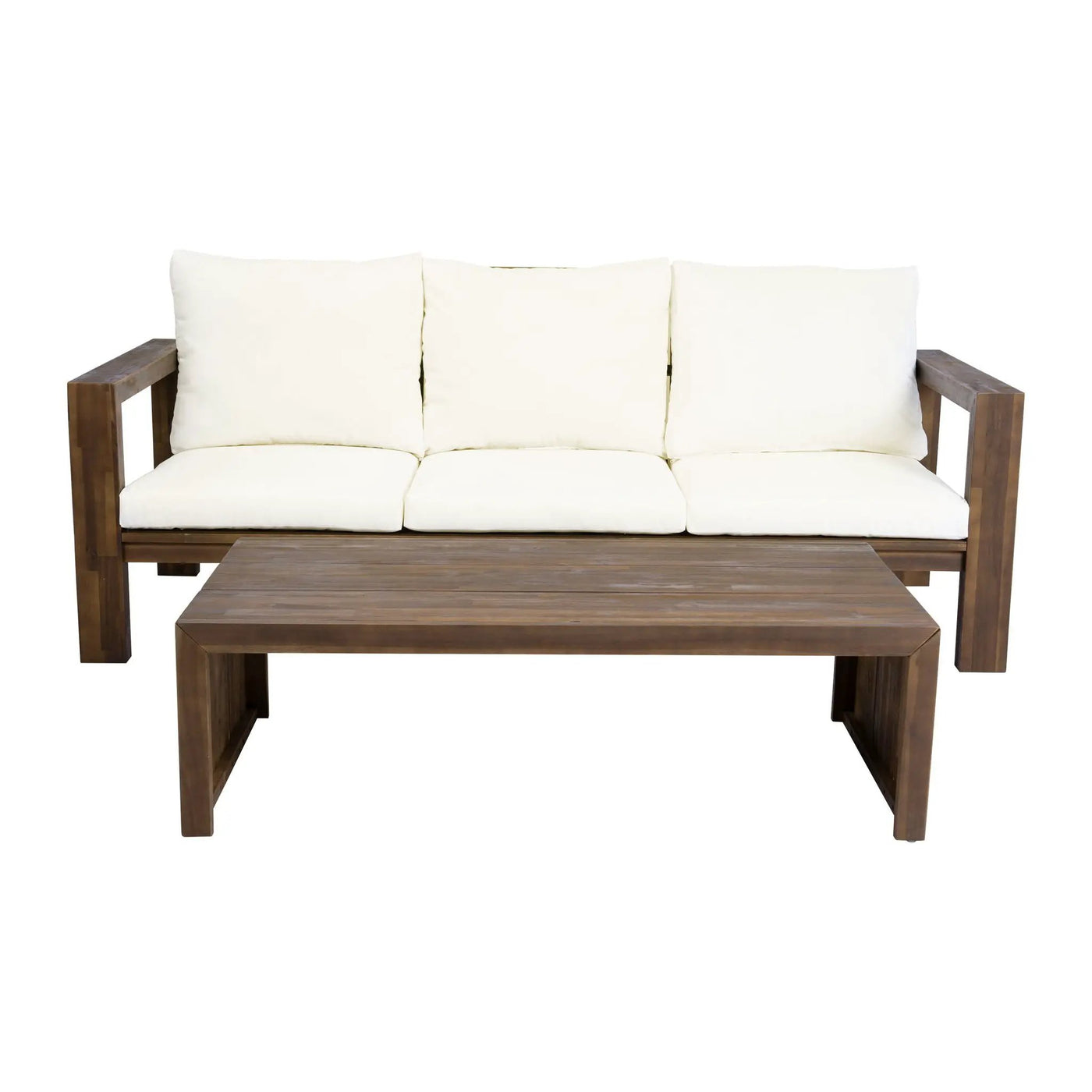 4 Piece Patio Sofa Set by HouseOfZazla