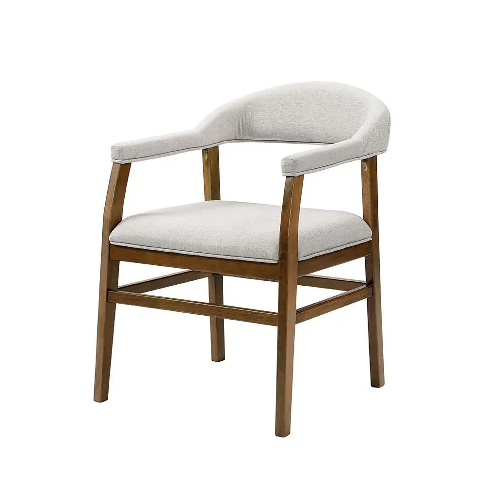 Darcy - Arm Chair (Set of 2) - Dark Walnut by Unique Piece Furniture