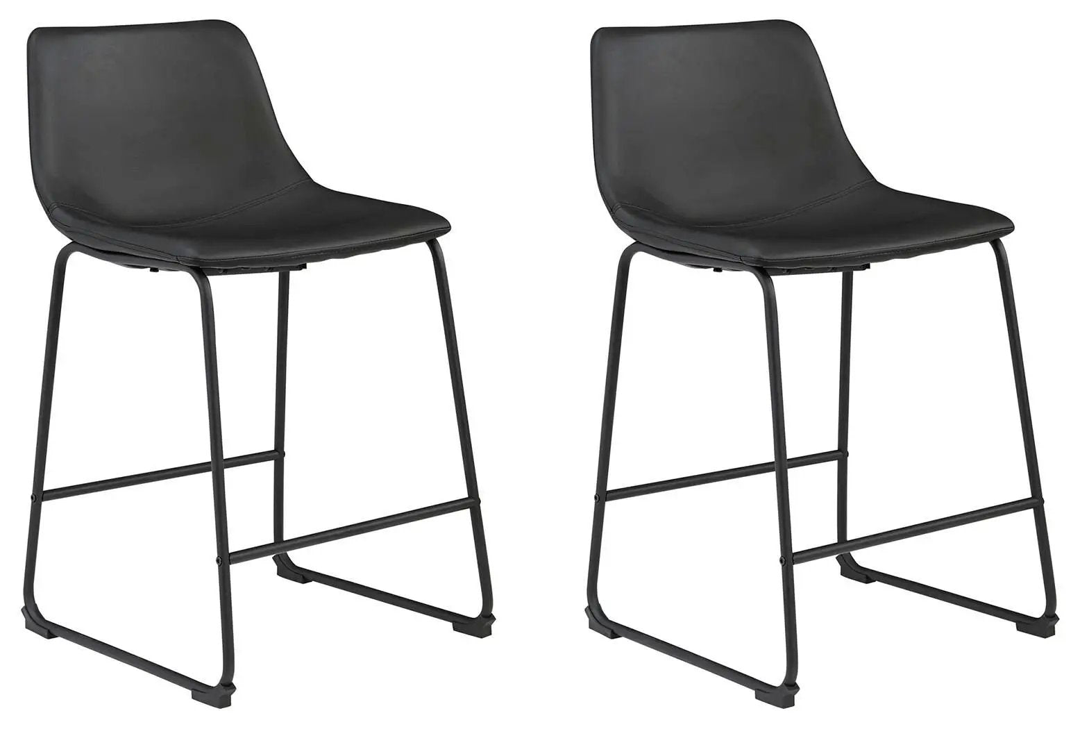 Centiar - Upholstered Barstool (Set of 2) by Unique Piece Furniture