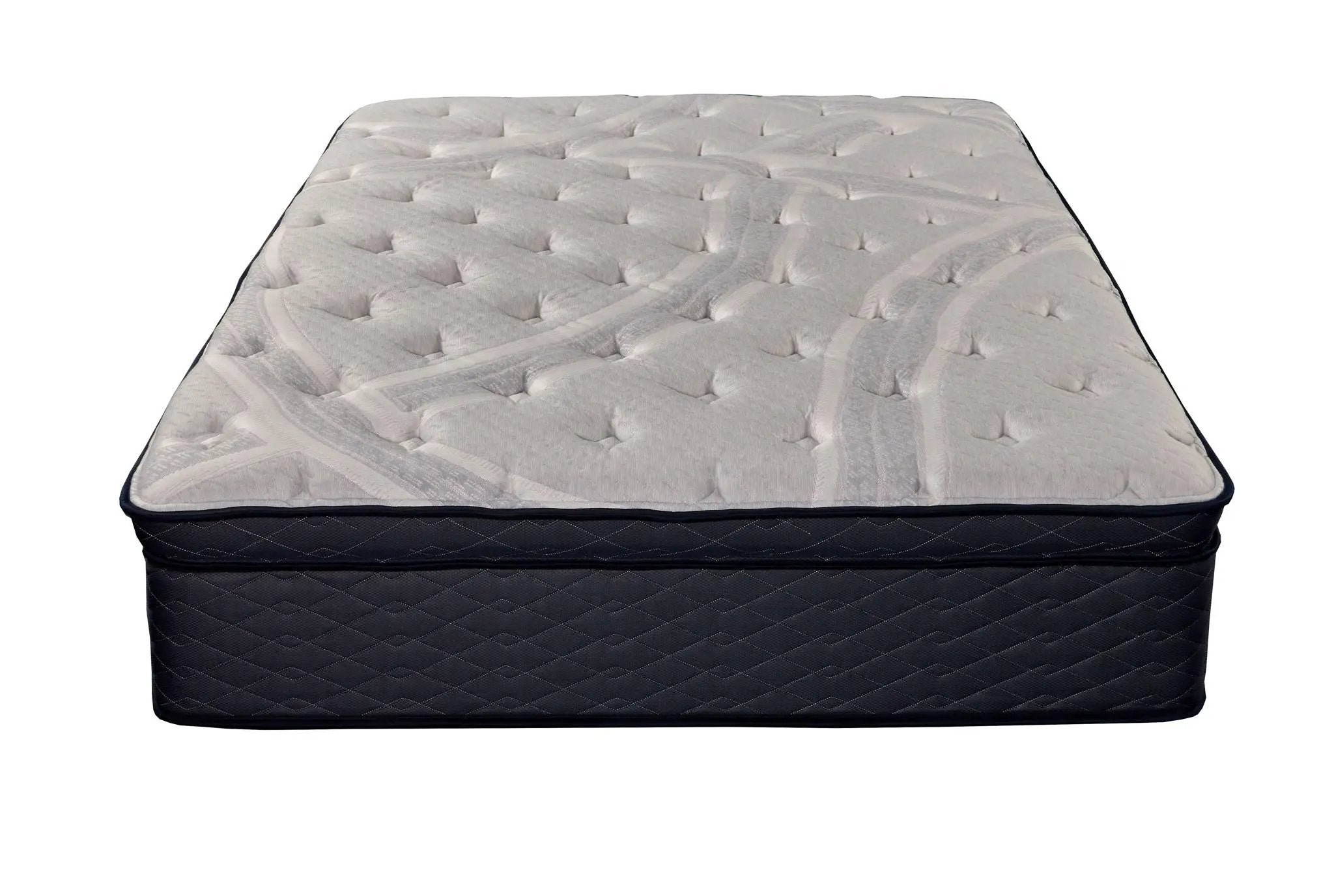 Restonic - ComfortCare Hybrid CosmoRest Euro Top by HouseOfZazla