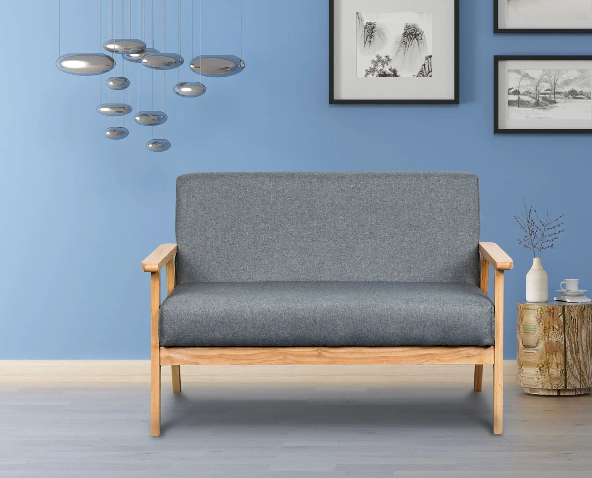 Bahamas - Loveseat by HouseOfZazla