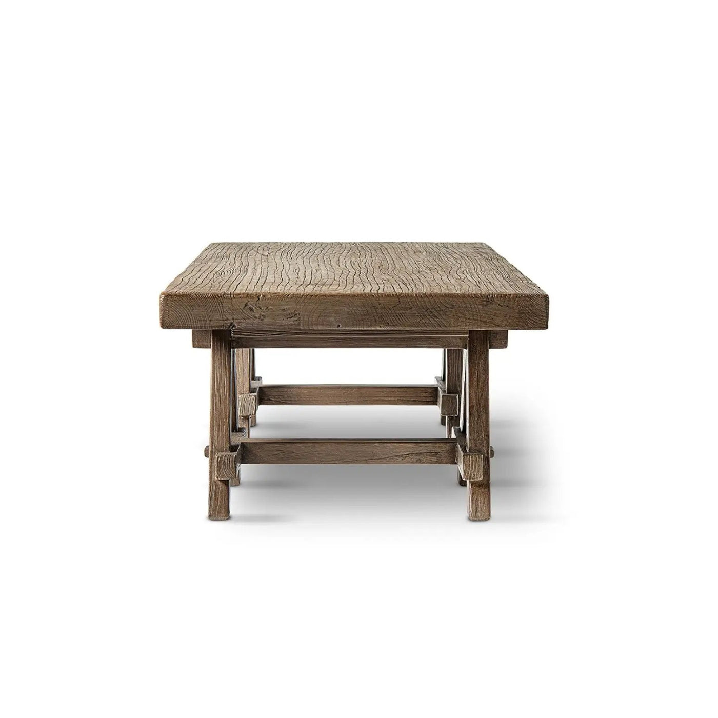 Hawthorne - Trestle Table by HouseOfZazla