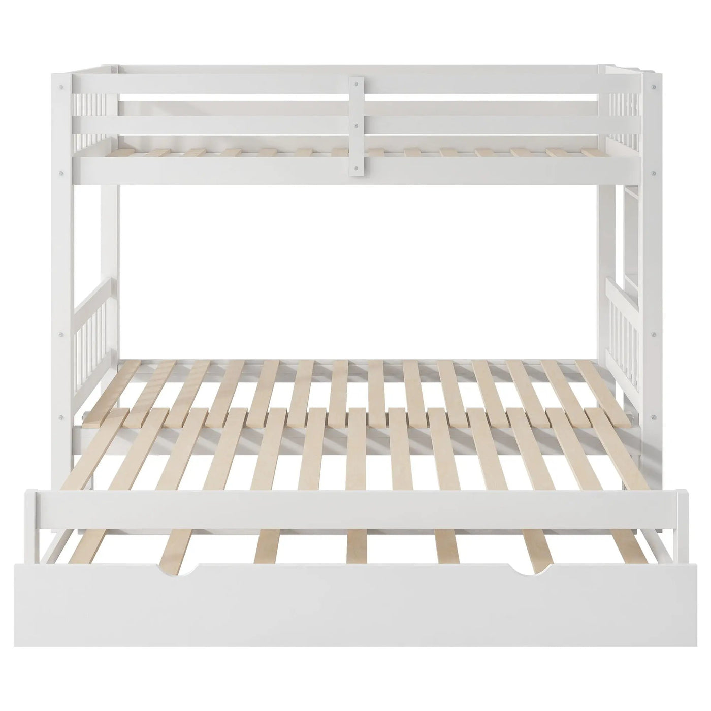 Smooth Mobility Bunk Bed With Trundle by HouseOfZazla