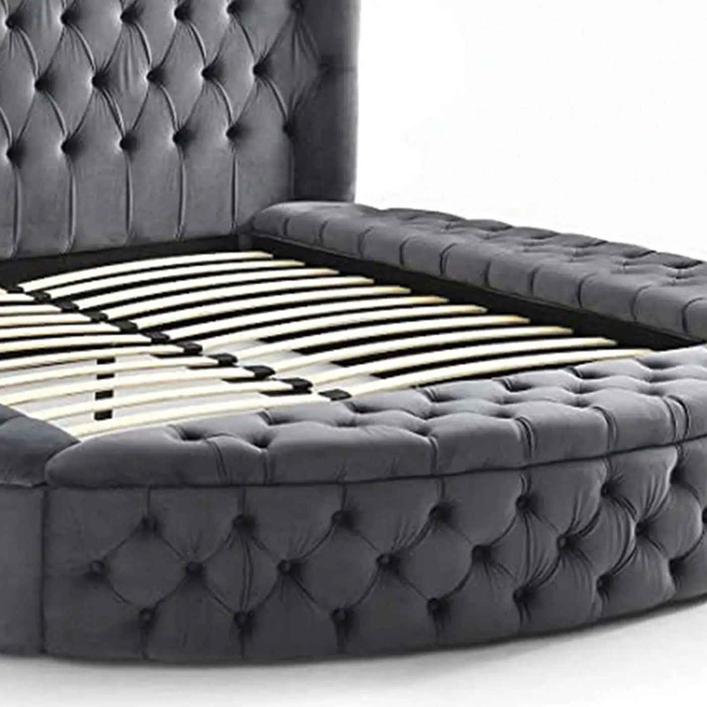Hazel - Storage Bed by HouseOfZazla