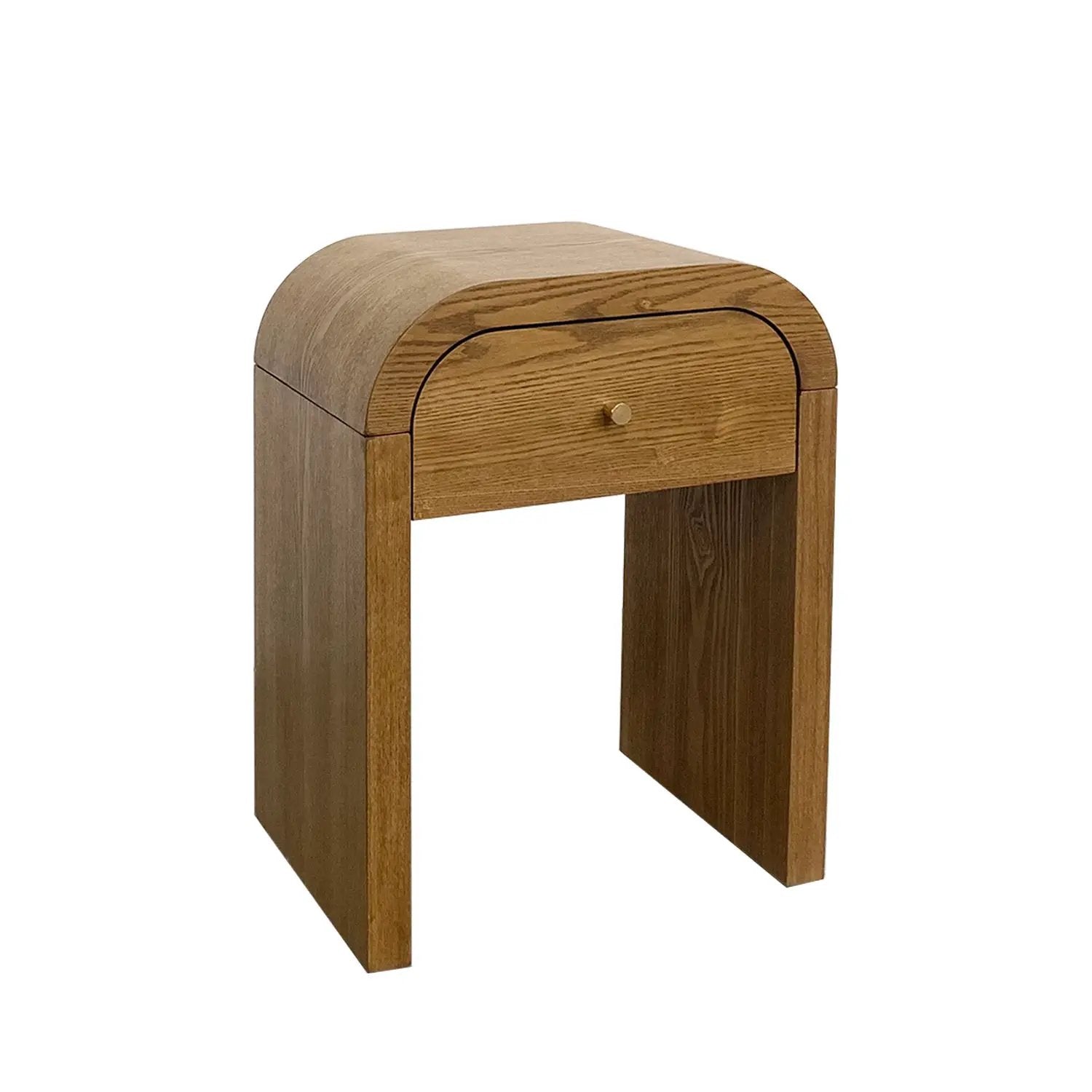 Curved Table by HouseOfZazla