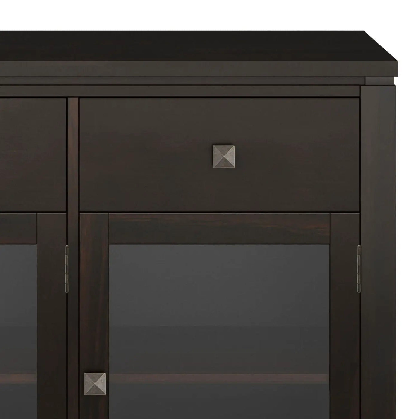 Cosmopolitan - Handcrafted Sideboard Buffet by HouseOfZazla