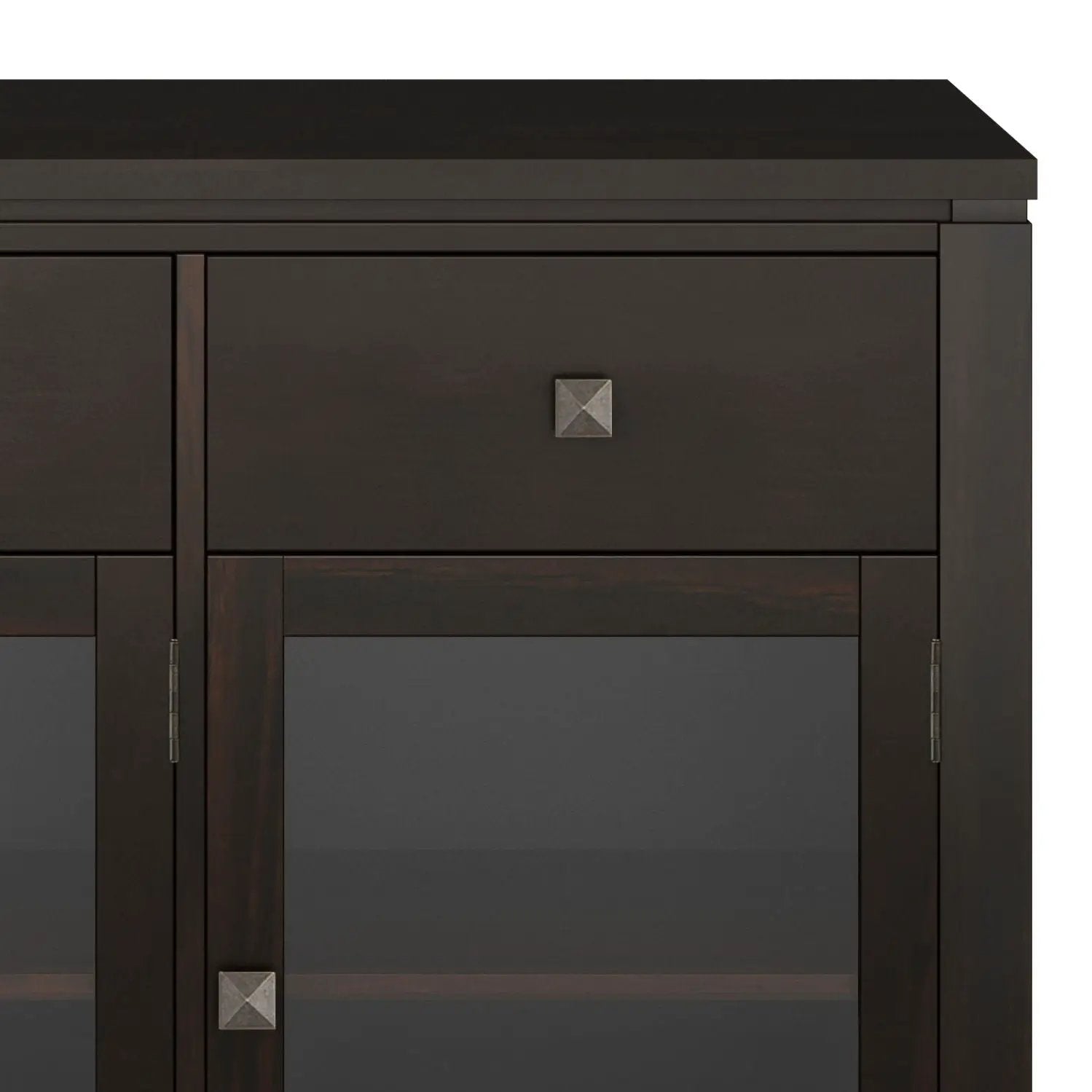 Cosmopolitan - Handcrafted Sideboard Buffet by HouseOfZazla