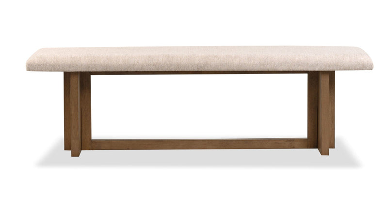 Marcel - Bench - Harvest Brown, photo 3 of 7