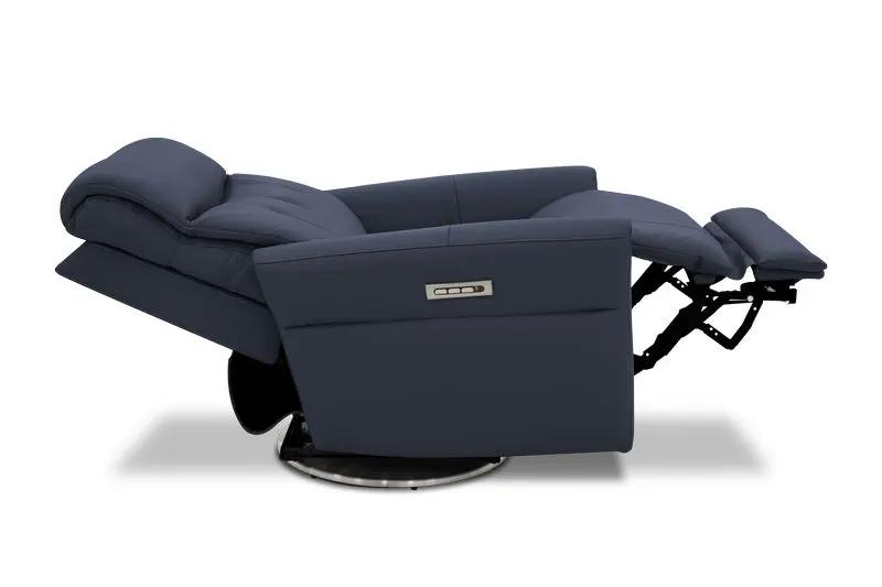 Mae - 3P Swivel Recliner by Unique Piece Furniture