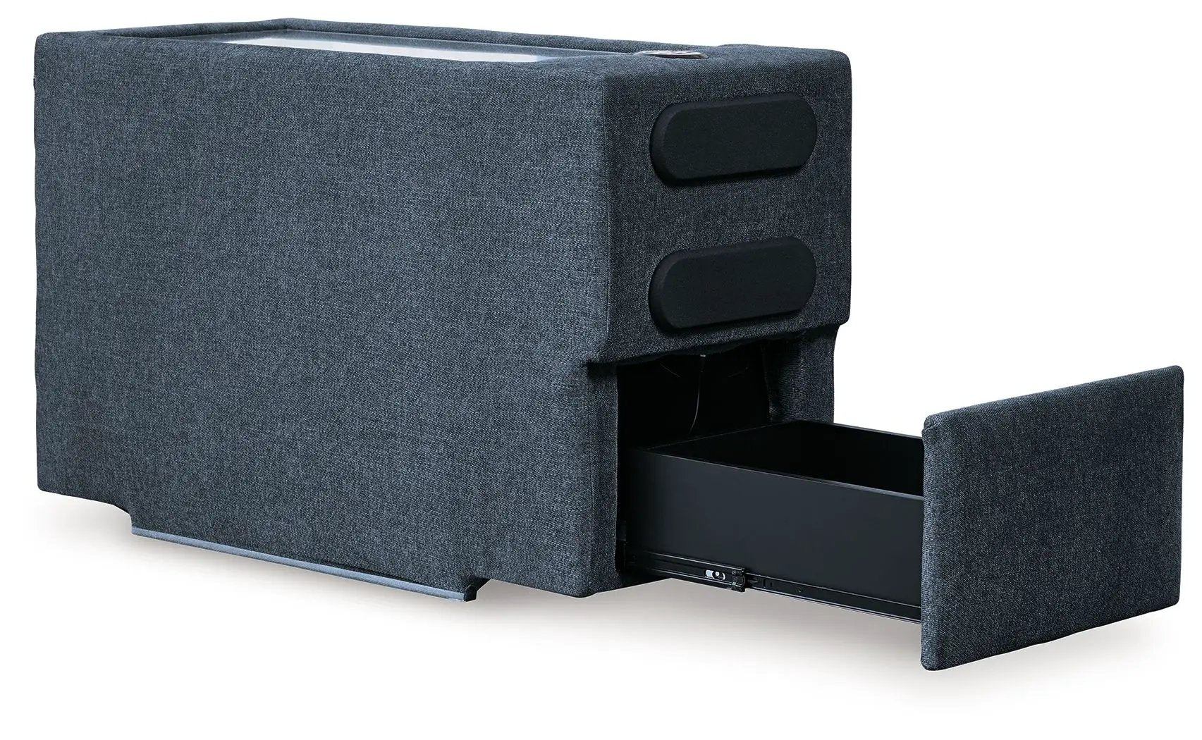 Modmax - Sectional - Ink by Unique Piece Furniture