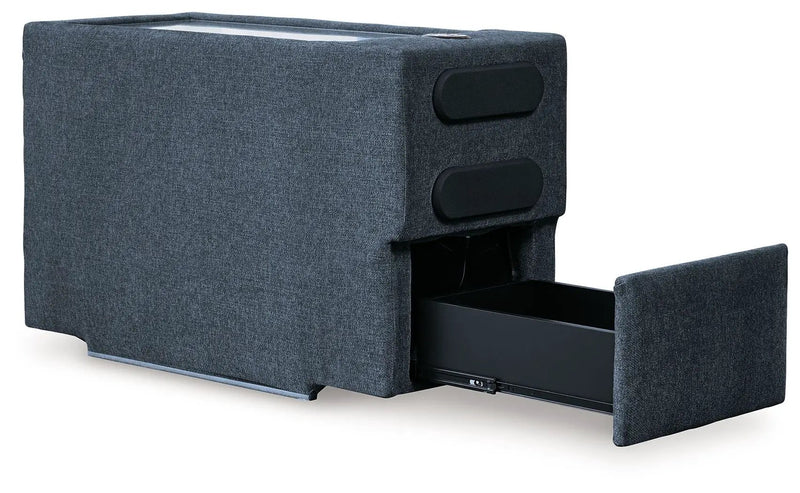 Modmax - Sectional - Ink by Unique Piece Furniture