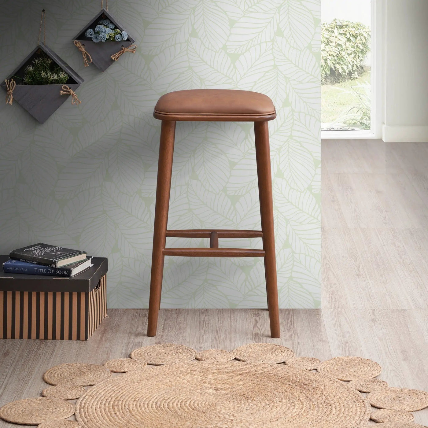 Jason - Stylish Design Bar Stool by HouseOfZazla