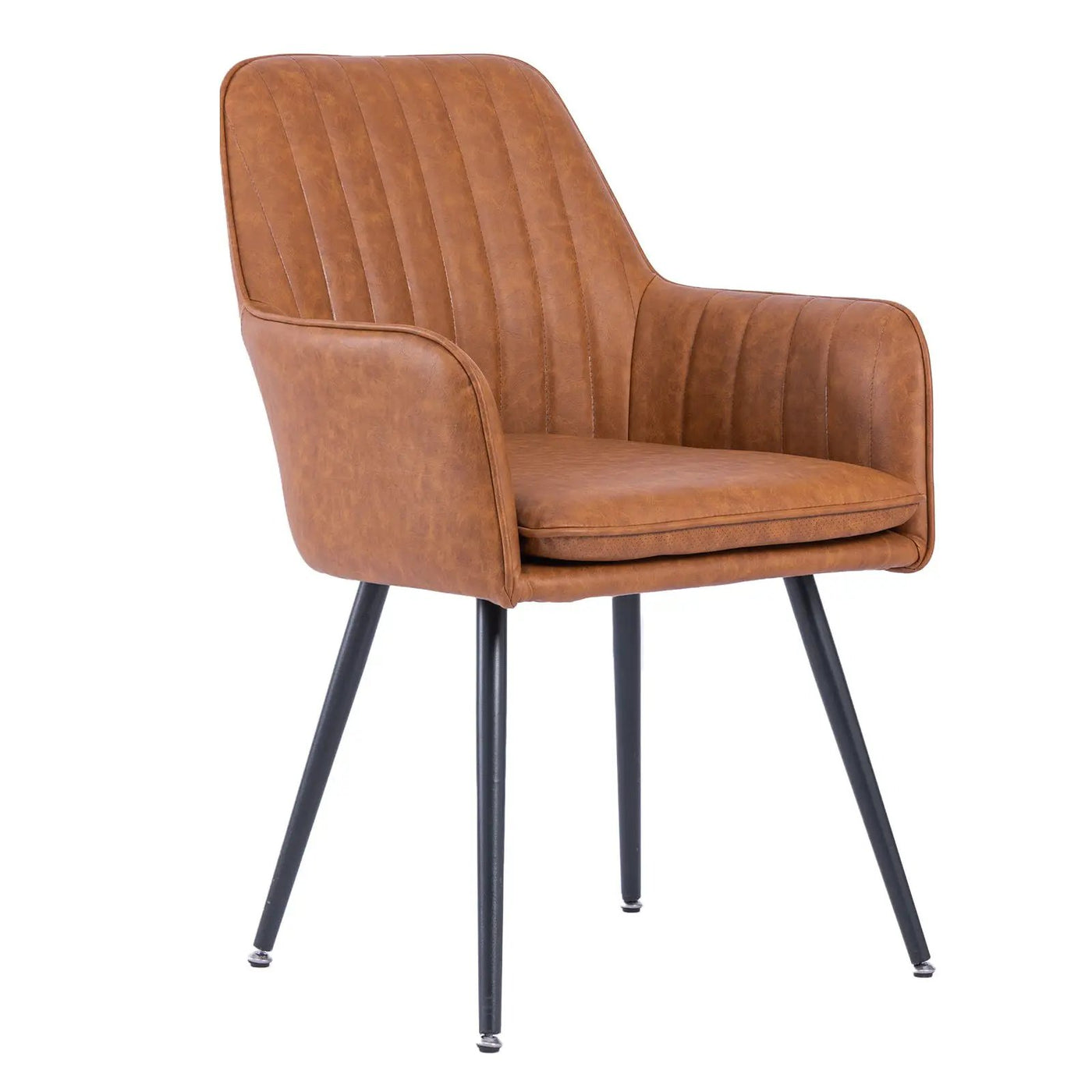 Modern Mid Back Dining Chairs by HouseOfZazla