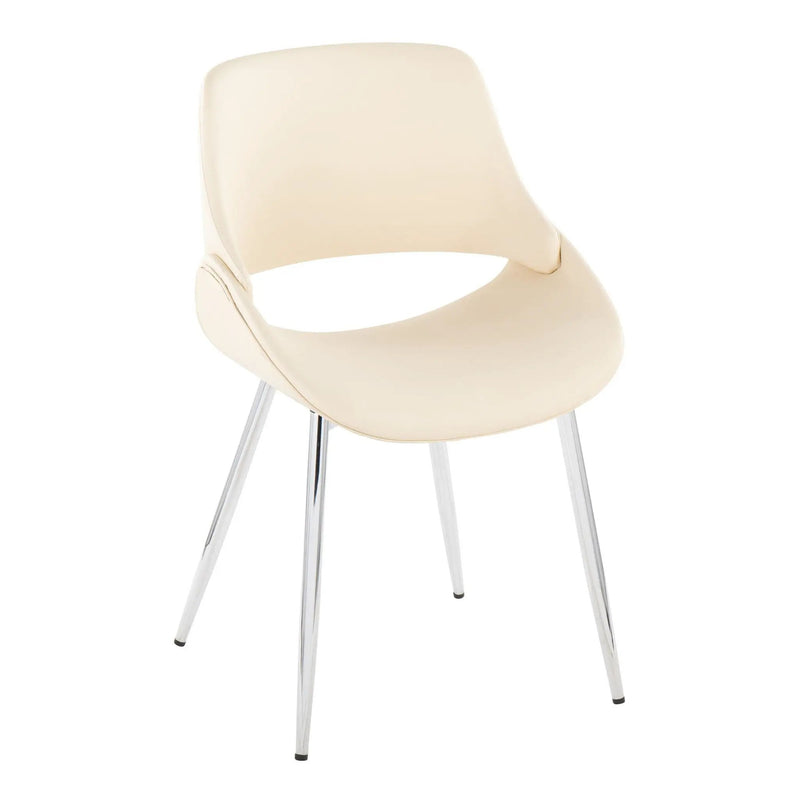Fabrico - Mid Century / Modern Dining Chair (Set of 2) by Unique Piece Furniture