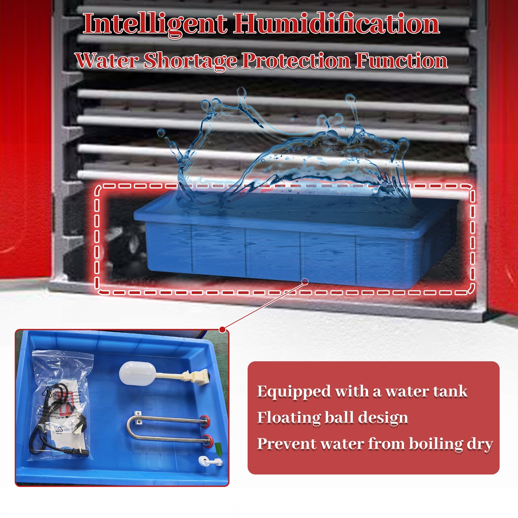 1000-Egg Commercial Cabinet Incubator – Digital Poultry Hatcher by HouseOfZazla