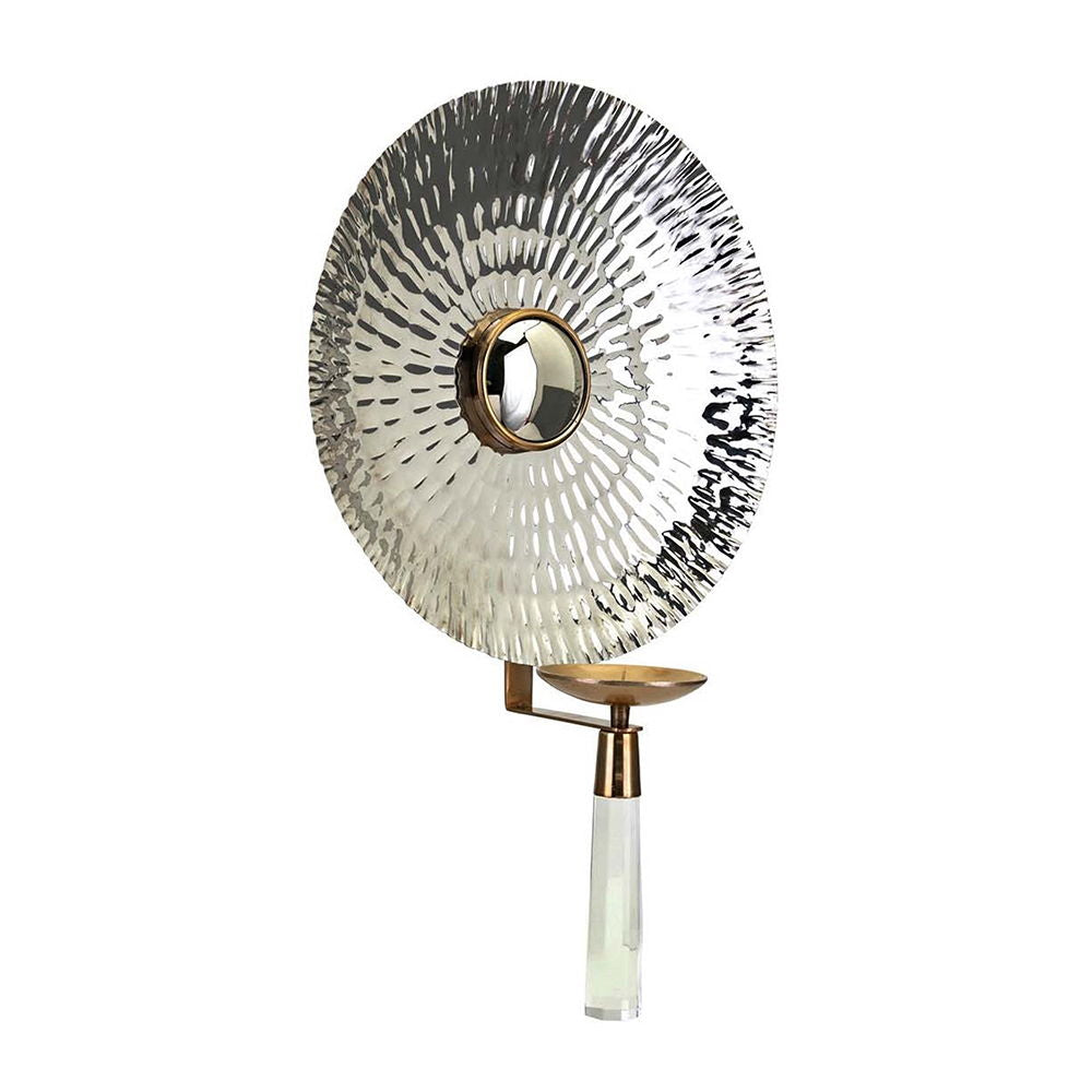 Maria - Wall Sconce - Gold by HouseOfZazla