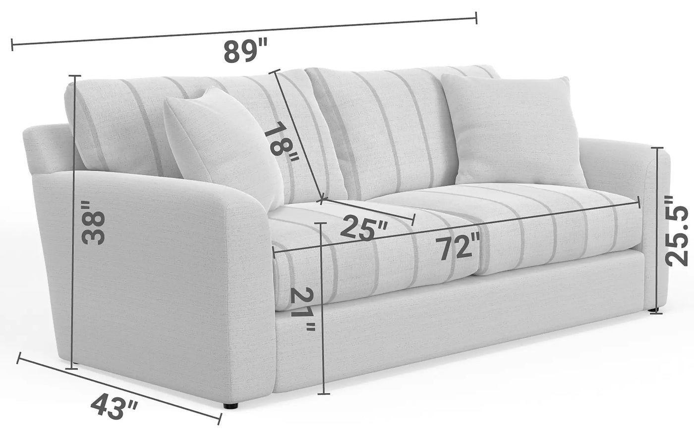 Lindsey - Sofa by Unique Piece Furniture