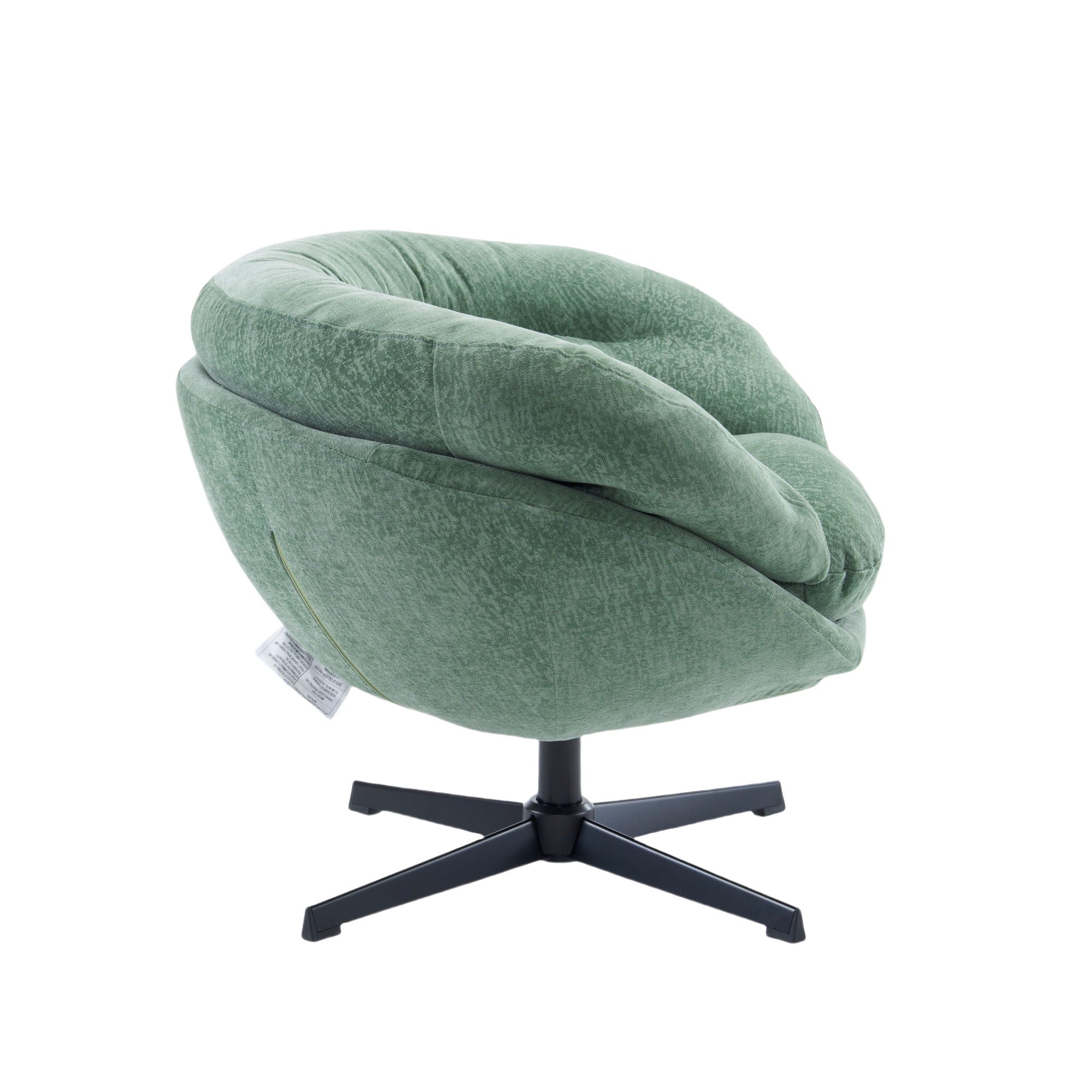 Modern Office Chair With 360 Degree Swivel by HouseOfZazla