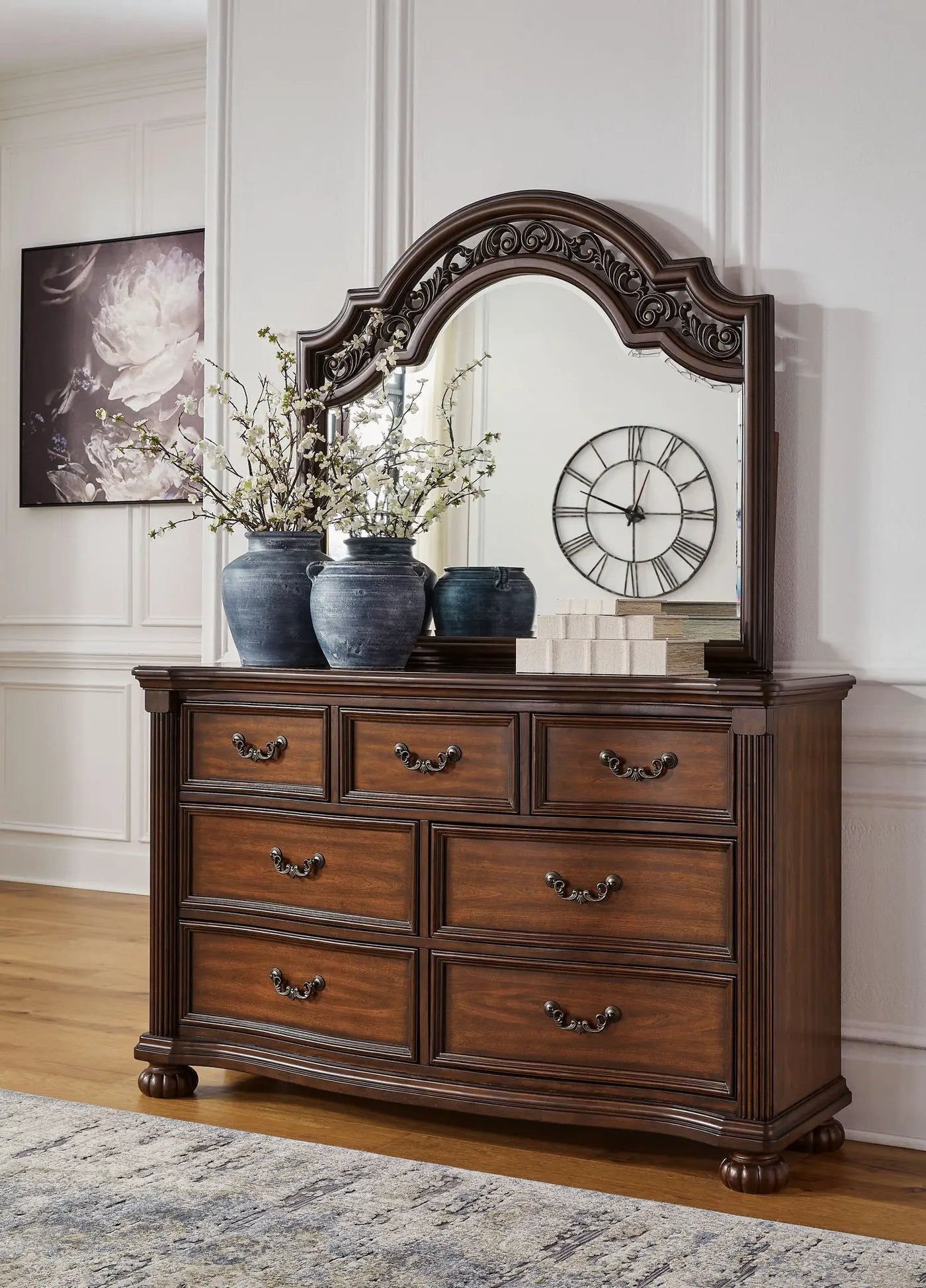 Lavinton - Bedroom Set by Unique Piece Furniture