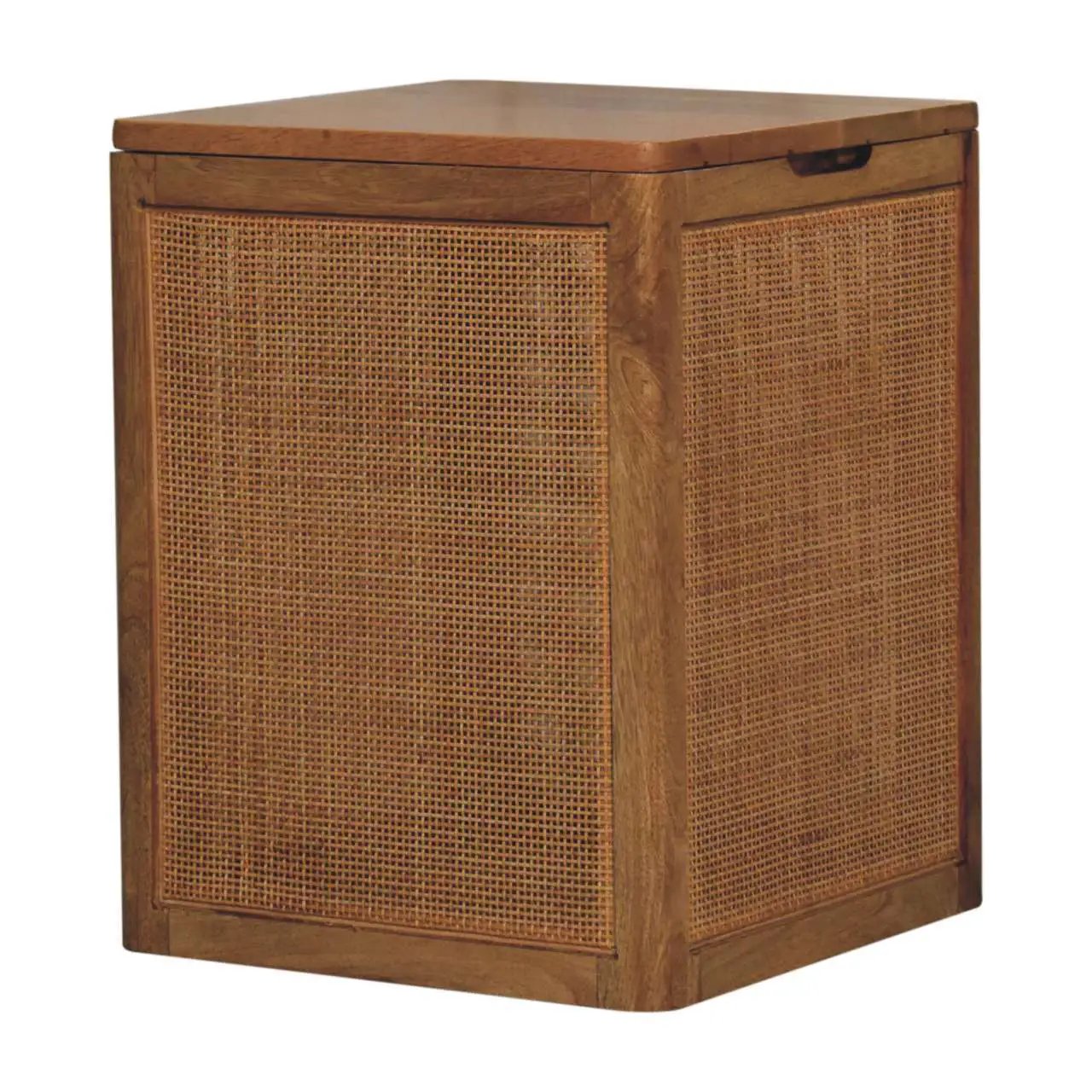 Larissa - Storage Box - Beige by HouseOfZazla