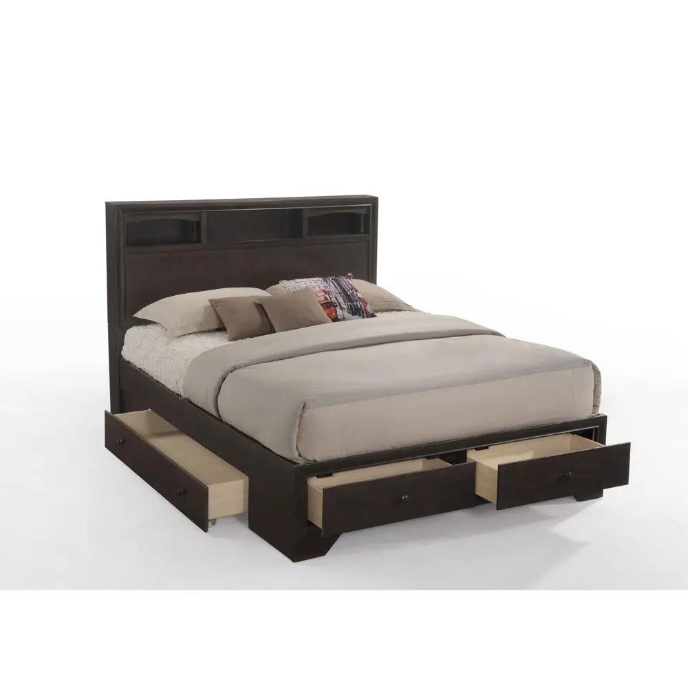 Madison II - Bed w/Storage by Unique Piece Furniture
