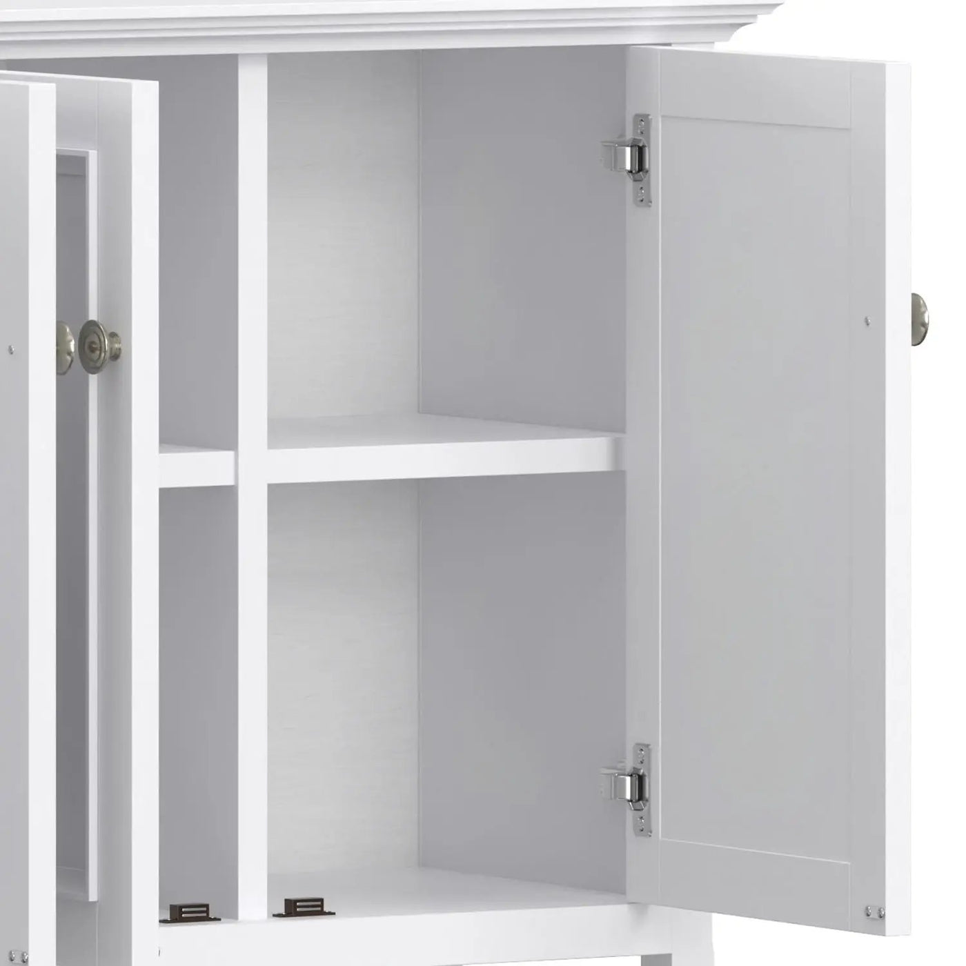 Amherst - 4 Door Storage Cabinet by HouseOfZazla