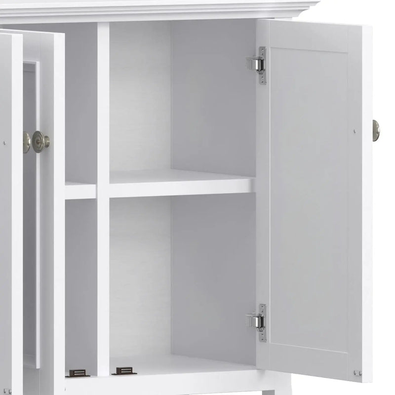 Amherst - 4 Door Storage Cabinet