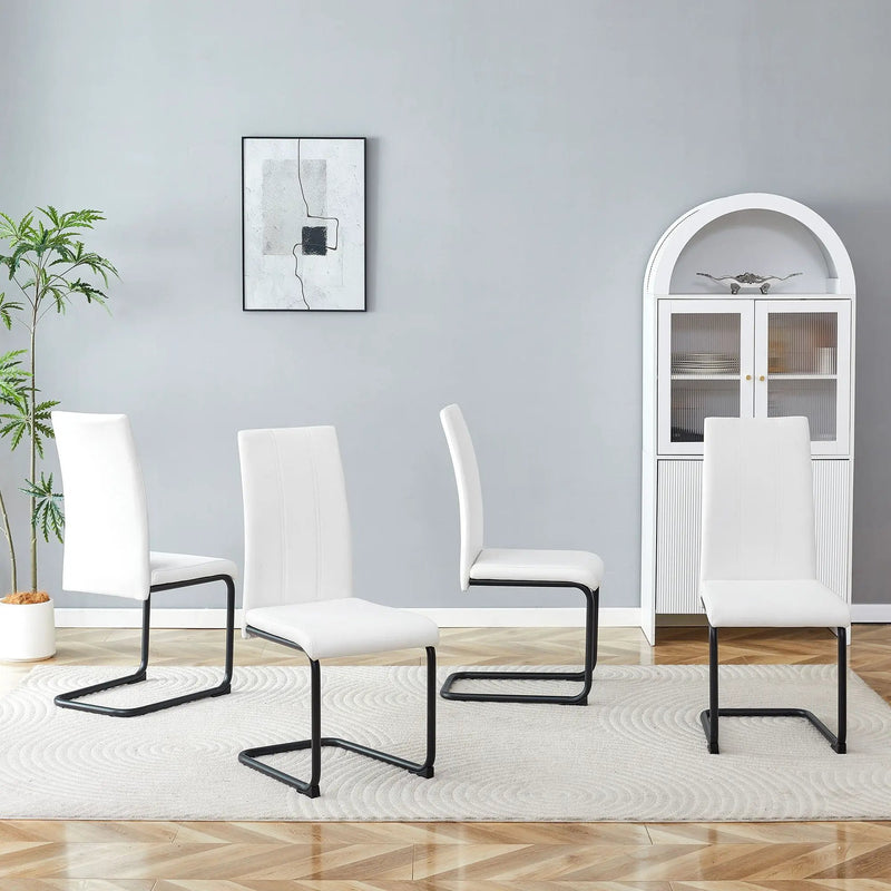 Upholstered Dining Chairs For Dining Room