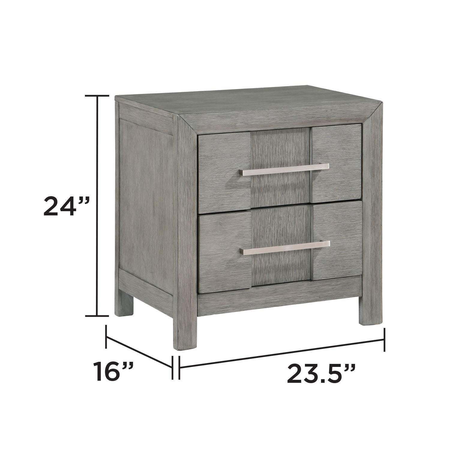 Kenzo - Storage Bedroom Set by HouseOfZazla