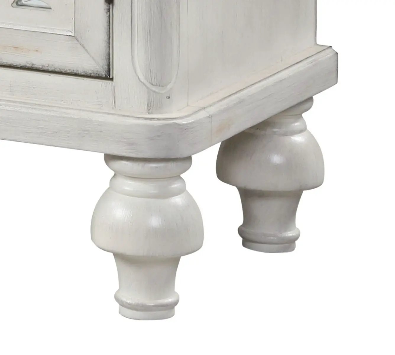 Vermont - Console Cabinet - Antique White by Unique Piece Furniture
