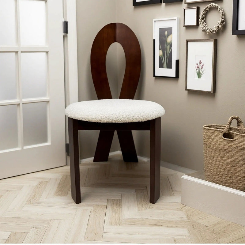Key Design Dining Chairs (Set of 2) by HouseOfZazla
