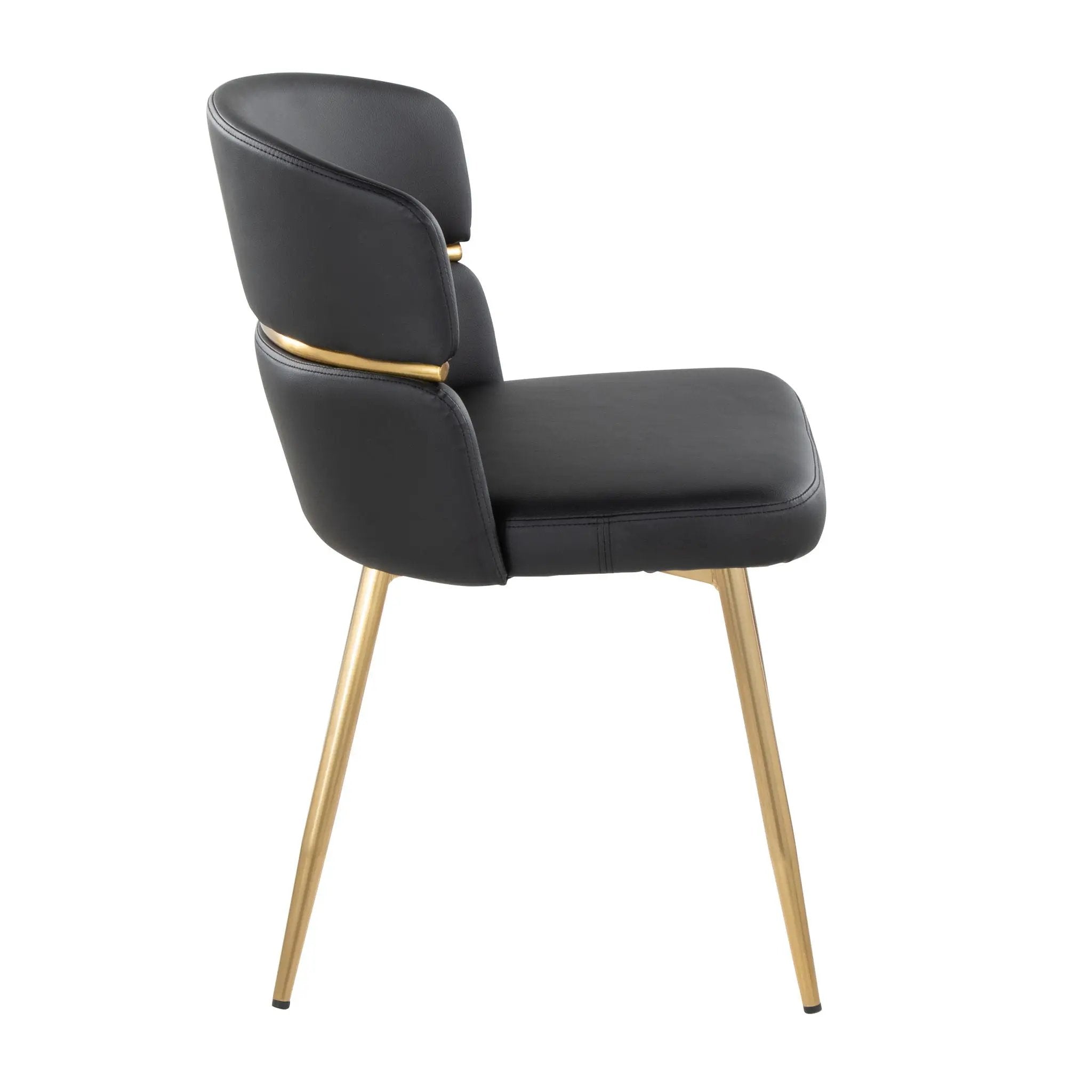 Cinch - Glam / Art Deco Dining Chair (Set of 2) by Unique Piece Furniture