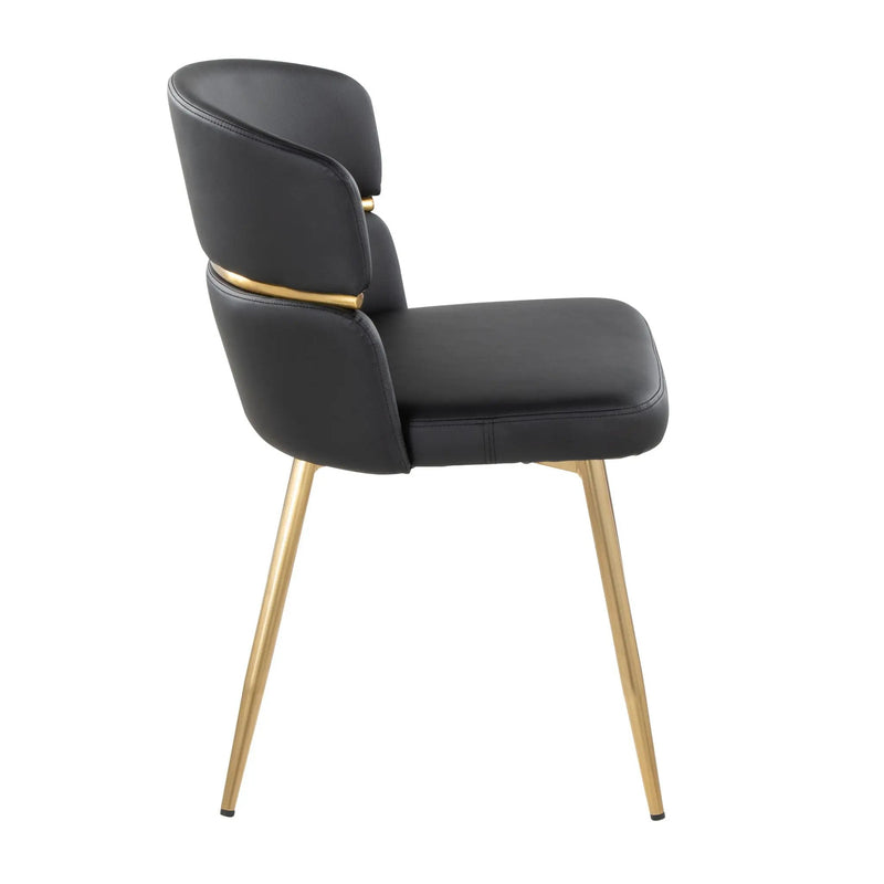 Cinch - Glam / Art Deco Dining Chair (Set of 2) by Unique Piece Furniture