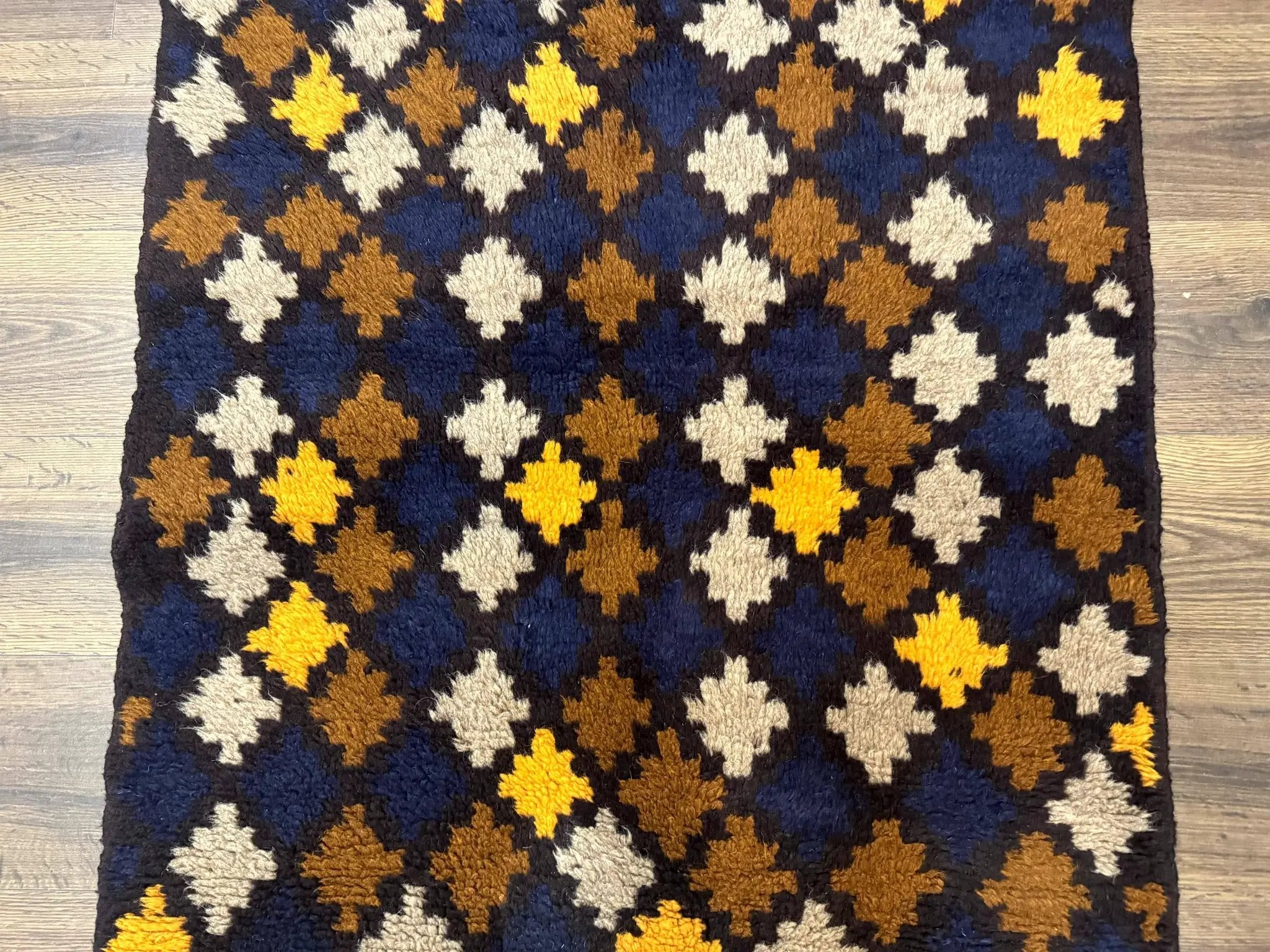 Balouch Rug 3x4, Afghan Rug, Tribal Rug, Multicolor by Jewel Rugs