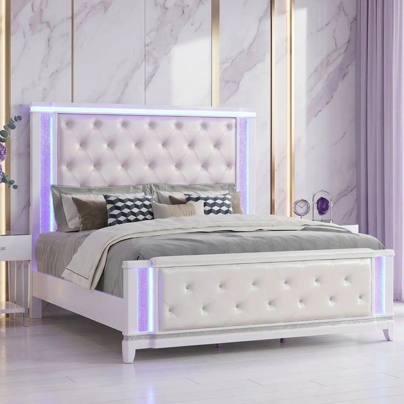 Opium - Bedroom Set by HouseOfZazla