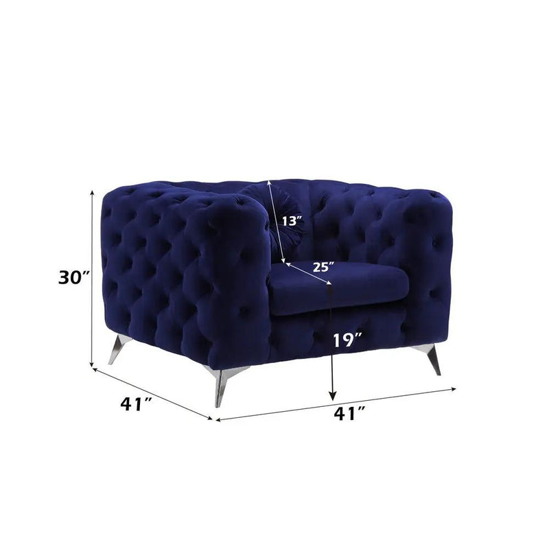 Atronia - Chair by Unique Piece Furniture