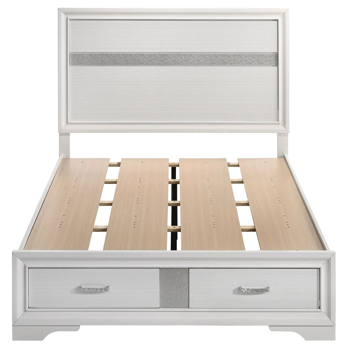 Urbana - Storage Panel Bed by HouseOfZazla