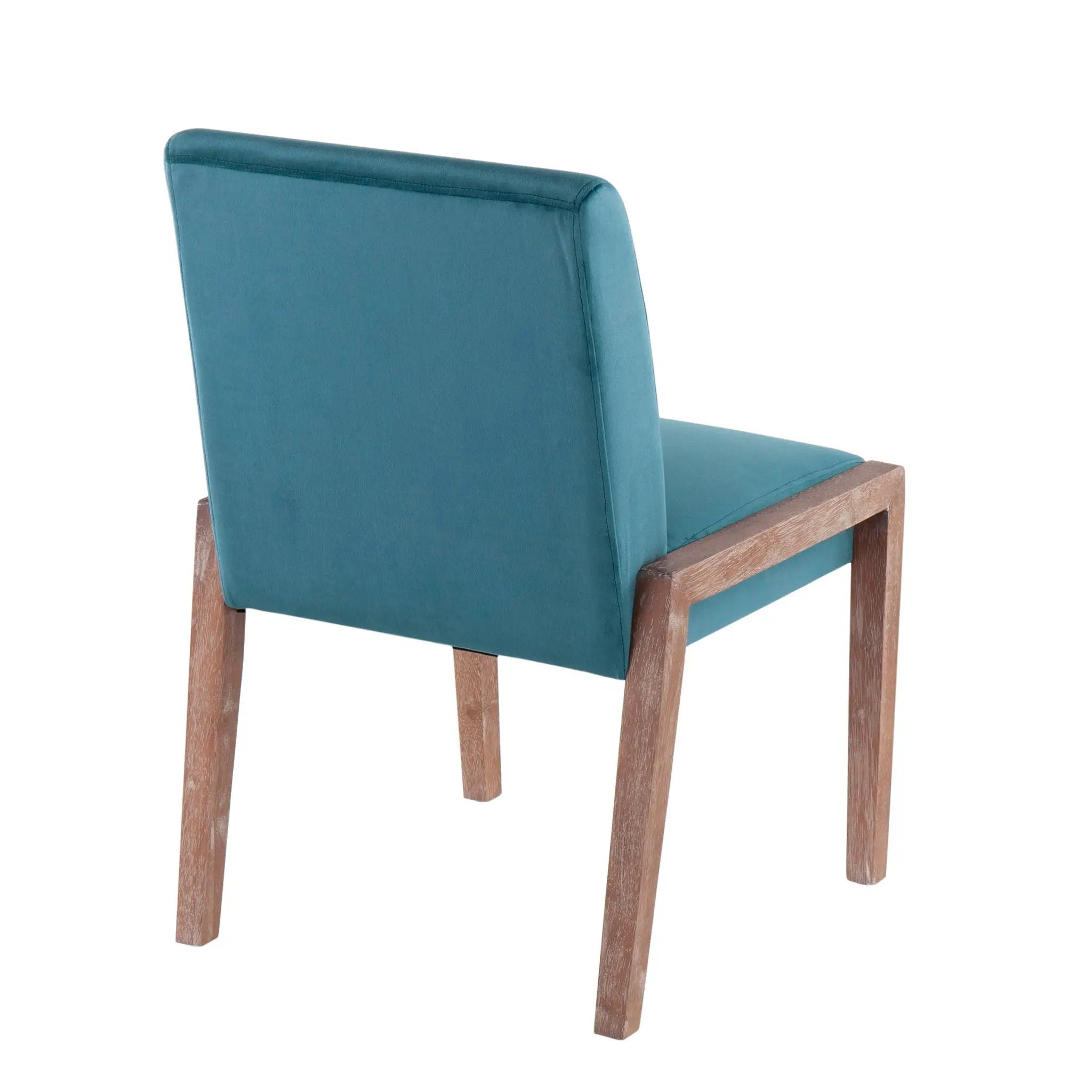 Carmen - Contemporary Chair (Set of 2) by Unique Piece Furniture