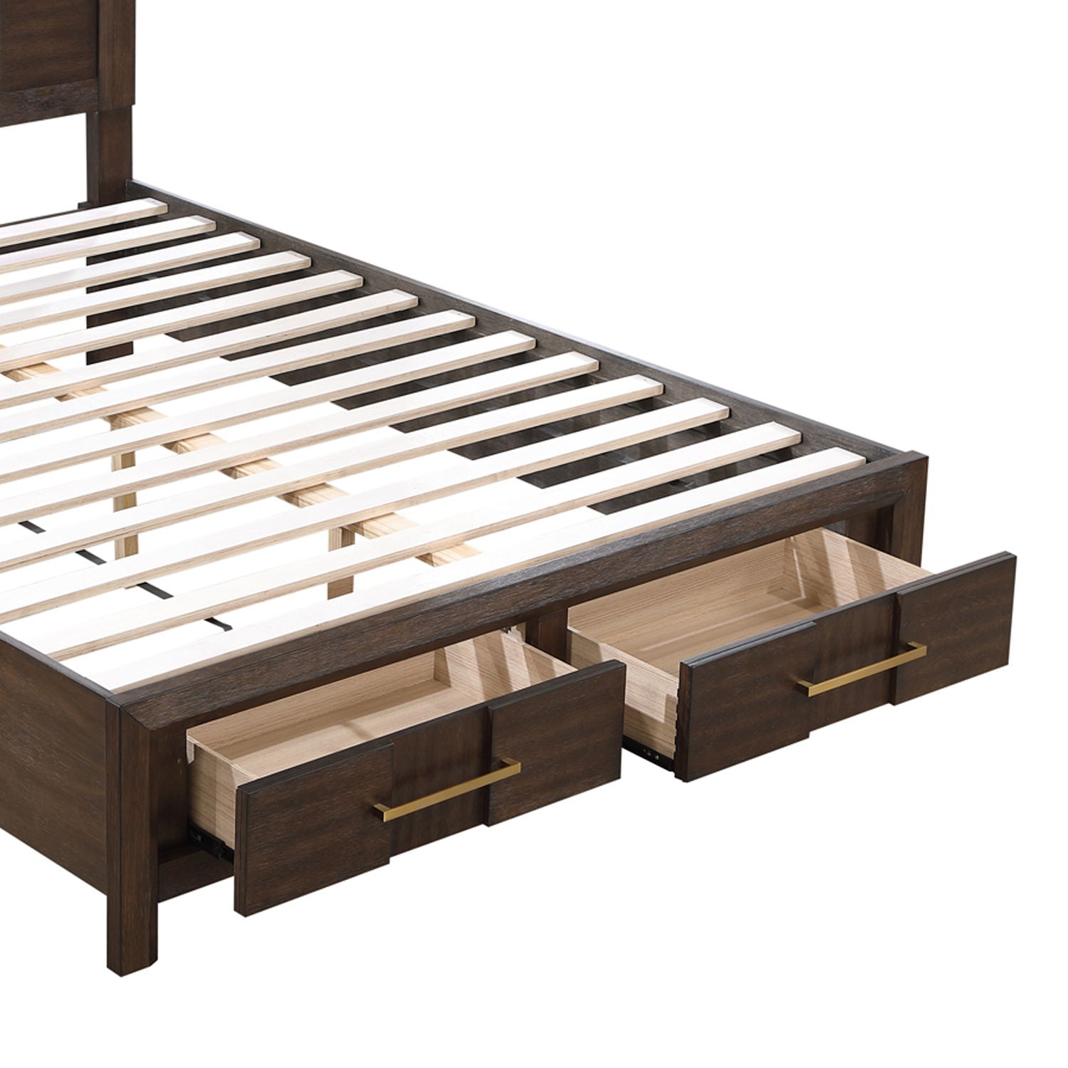 Kenzo - Storage Bed by HouseOfZazla