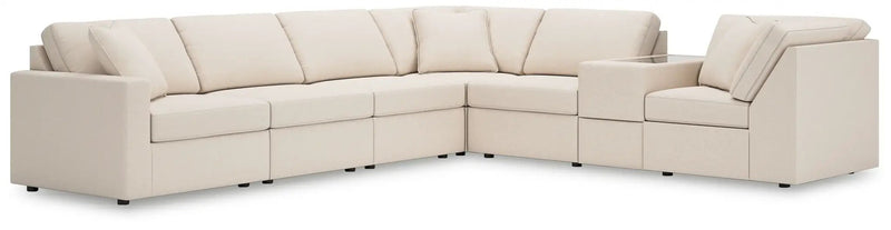 Modmax - Sectional - Oyster by Unique Piece Furniture