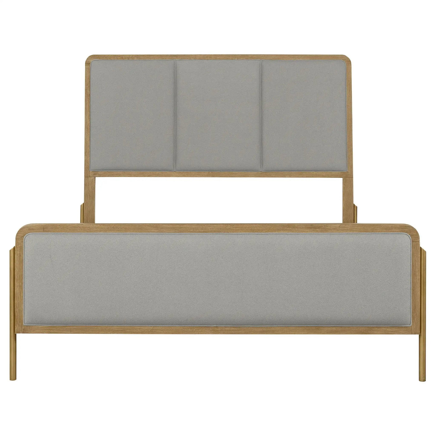 Arini - Soft Panel Bed by HouseOfZazla