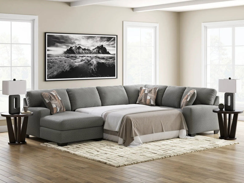 Clarington - Sectional by Unique Piece Furniture