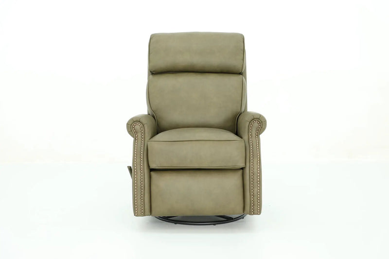 Crews - Recliner Swivel Glider by Unique Piece Furniture