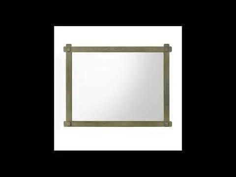Colton - Chest - Antique White Oak by Unique Piece Furniture